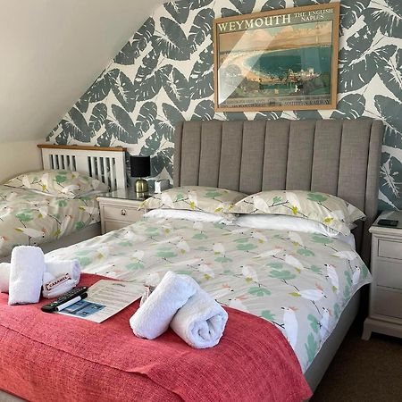 The Alendale Guesthouse ウェーマス エクステリア 写真