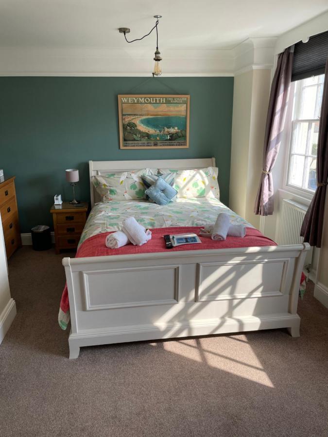 The Alendale Guesthouse ウェーマス エクステリア 写真