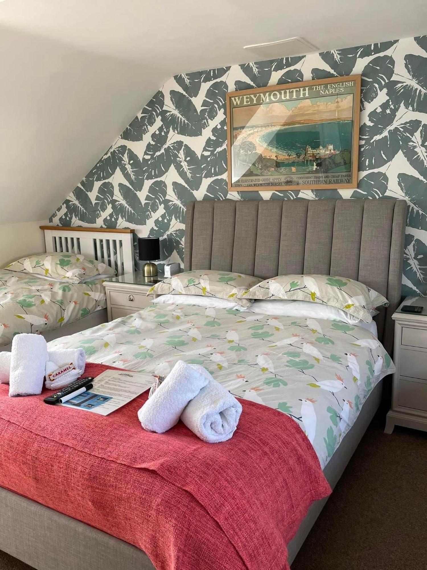 The Alendale Guesthouse ウェーマス エクステリア 写真
