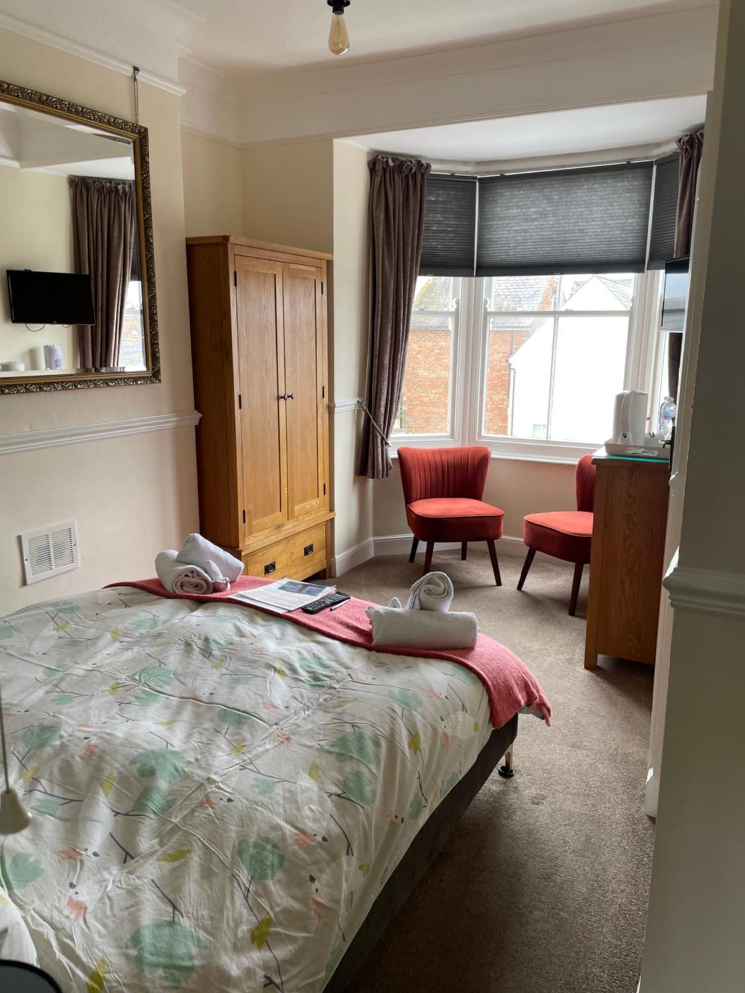 The Alendale Guesthouse ウェーマス エクステリア 写真