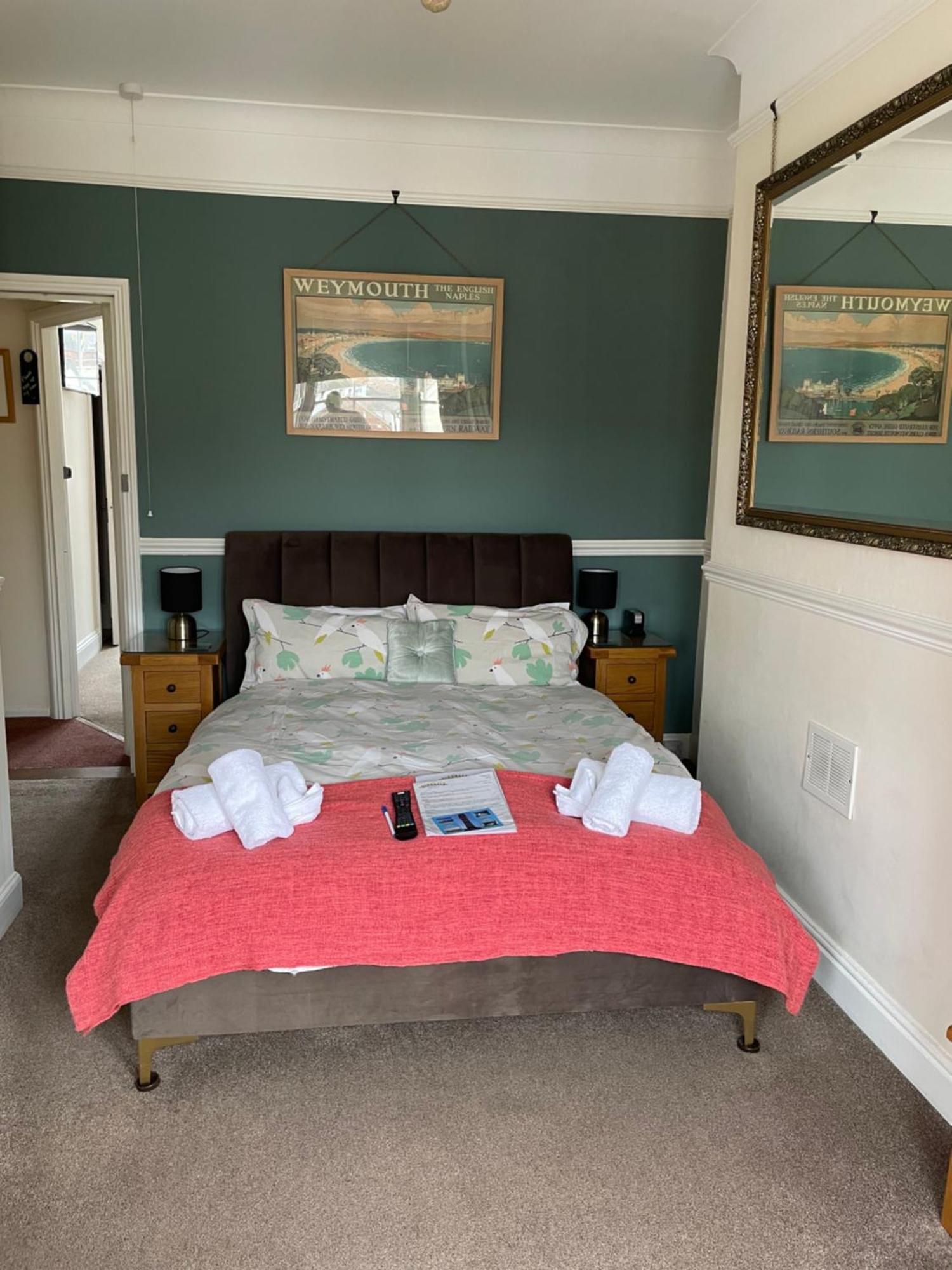 The Alendale Guesthouse ウェーマス エクステリア 写真