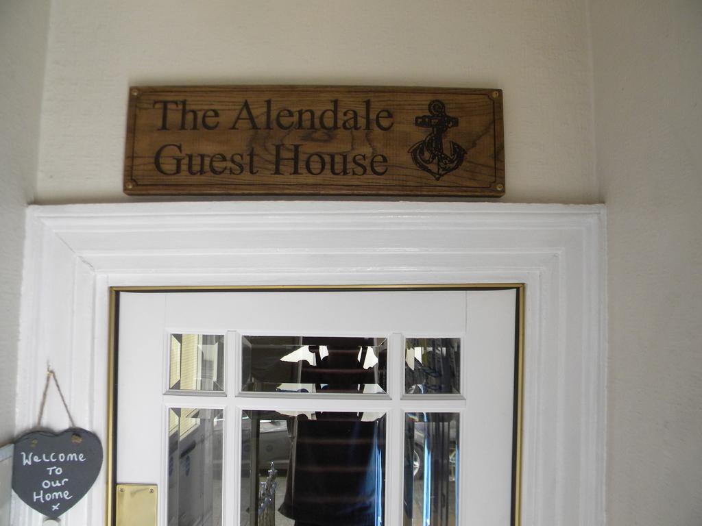 The Alendale Guesthouse ウェーマス エクステリア 写真