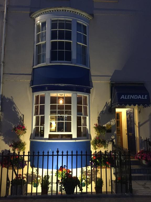 The Alendale Guesthouse ウェーマス エクステリア 写真