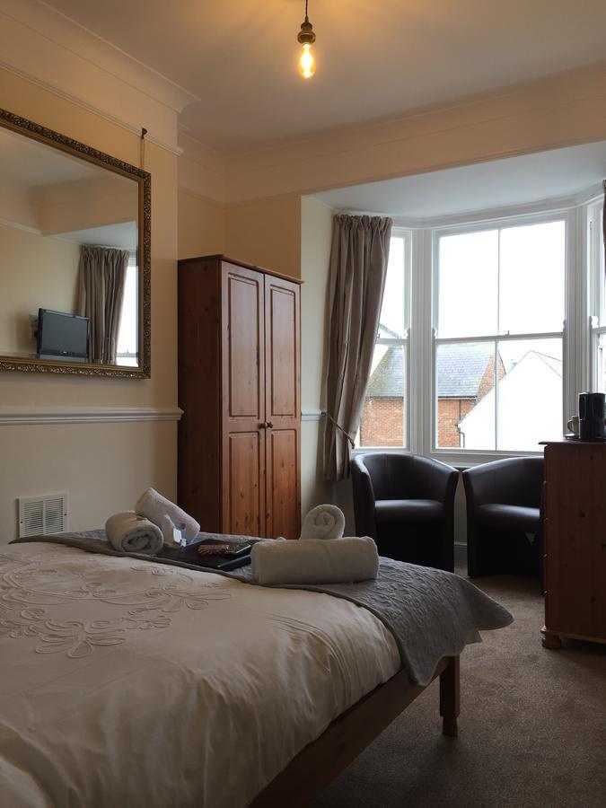 The Alendale Guesthouse ウェーマス エクステリア 写真