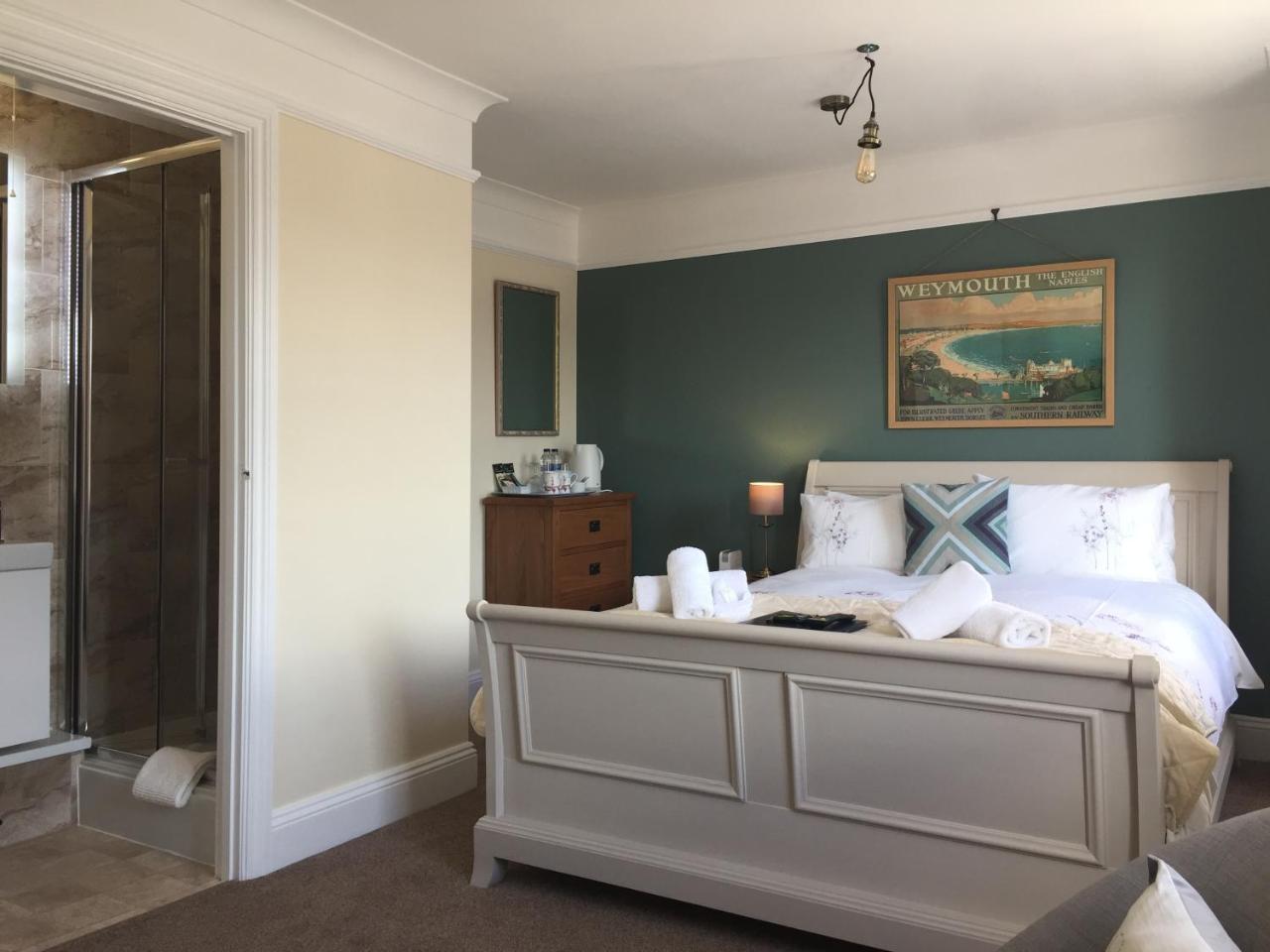 The Alendale Guesthouse ウェーマス エクステリア 写真