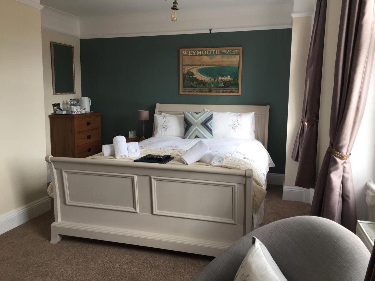 The Alendale Guesthouse ウェーマス エクステリア 写真